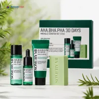 Some by mi aha, bha, PHA 30 Days Miracle Starter kit - 4pcs